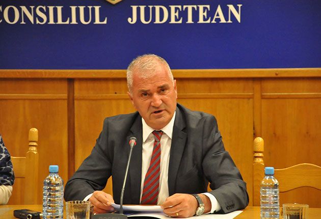 Consiliul Județean Dan Manu