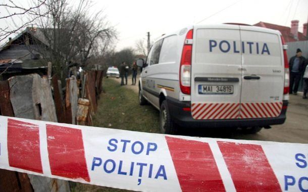 Crimă la Curtea de Argeş