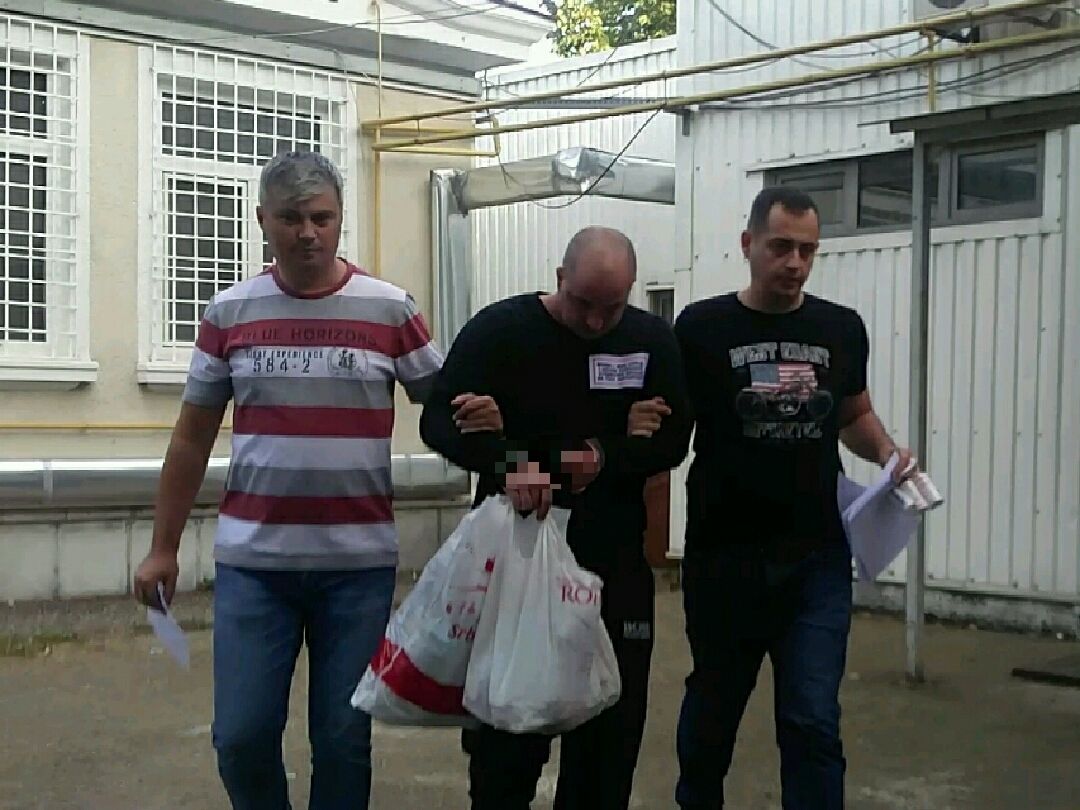 Fantasmagoriile unui sofer beat care a furat o masina