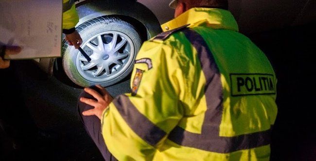 In arest pentru 250 de lei-fura capace de roti de la masini