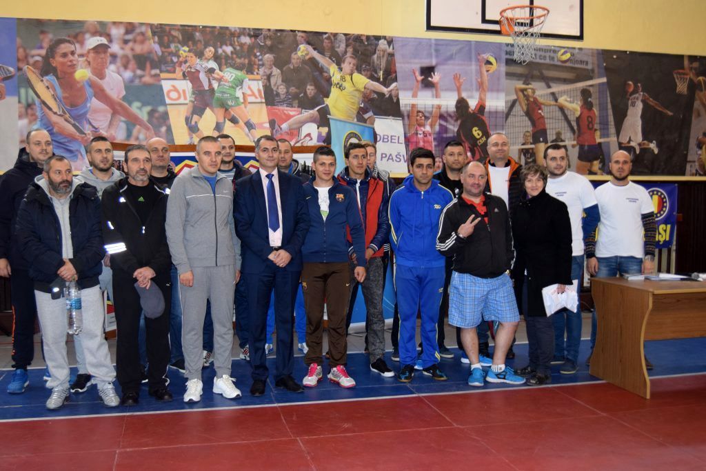 Olimpiada Detinutilor Mioveni