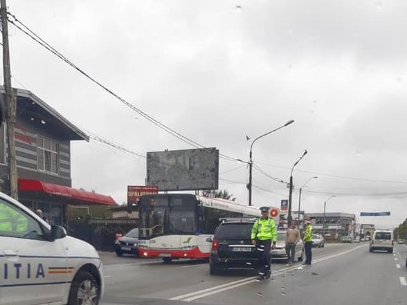accident - copii răniți