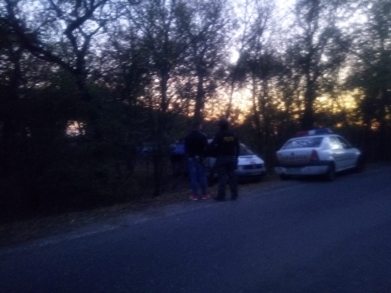 patru argeseni acuzati de talharie la Buzau