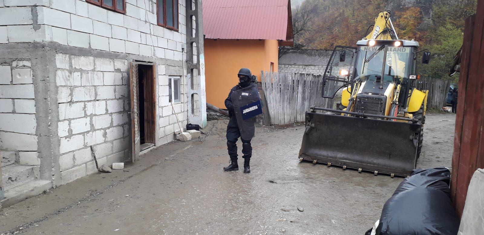 sit arheologic casa daramata