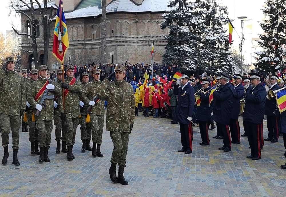 Programul manifestărilor organizate la Pitești cu ocazia Zilei Naționale a României