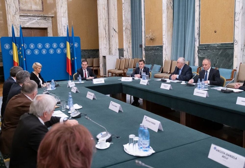 Premierul Ludovic Orban: Rectificarea bugetului va avea criterii obiective de alocare a resurselor către comunitățile locale