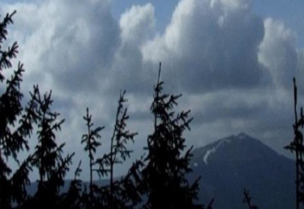 Cod portocaliu de vânt puternic în Argeș