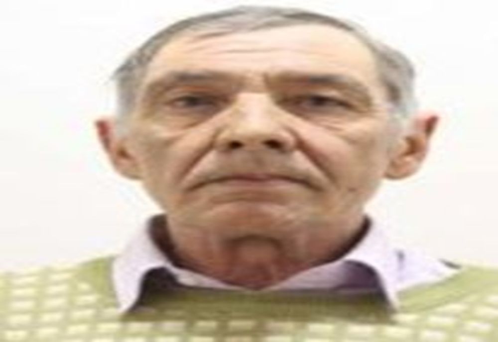 Bărbat dat dispărut de familia la care lucrează. Sună la 112 dacă l-ai văzut