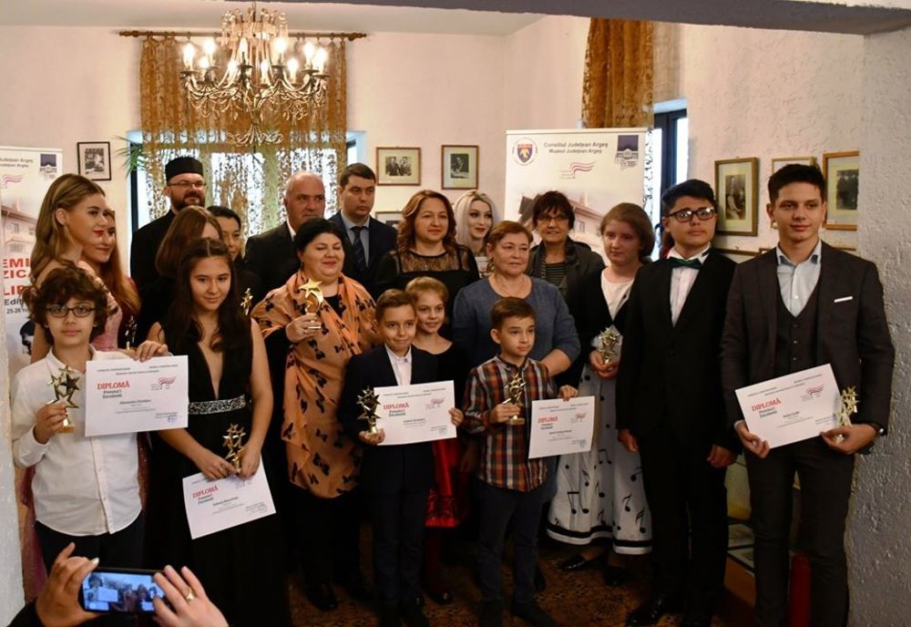 Gala Laureaților „Premiile Muzicale Dinu Lipatti”, ediția a VII-a