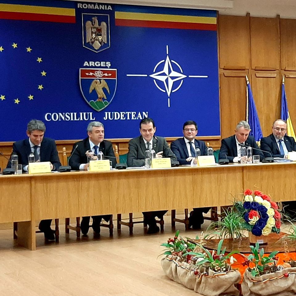 Premierul Ludovic Orban a anunțat că după alegeri va schimba prefecții