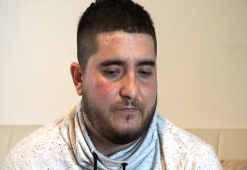 Un tânăr are nevoie de ajutorul nostru. A fost victima unui cumplit accident rutier