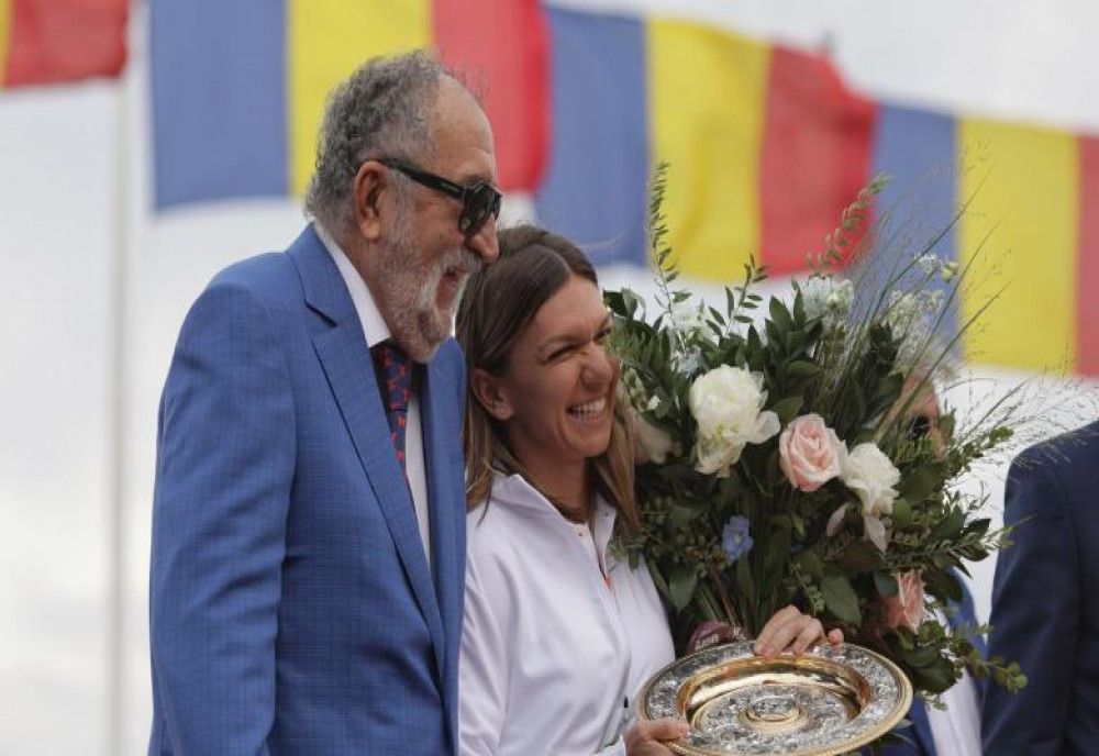 Câți bani a câștigat Simona Halep în 2019 din tenis și pe ce loc se află în clasamentul câștigurilor din acest sezon al WTA