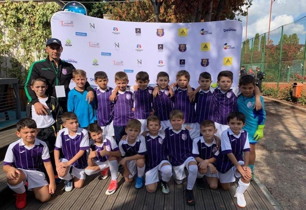 FC Argeș are viitor. Juniorii alb-violeţi au făcut legea la Memorialul Gheorghe Ola