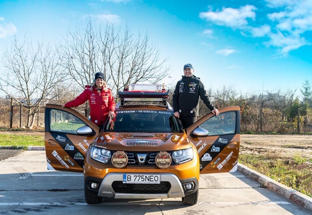 Din Satu Mare până-n Siberia. Soții Bertici se pregătesc de aventura vieții lor