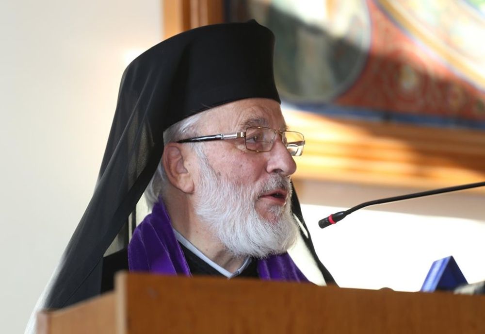 ÎPS Calinic a primit titlul de Doctor Honoris Causa