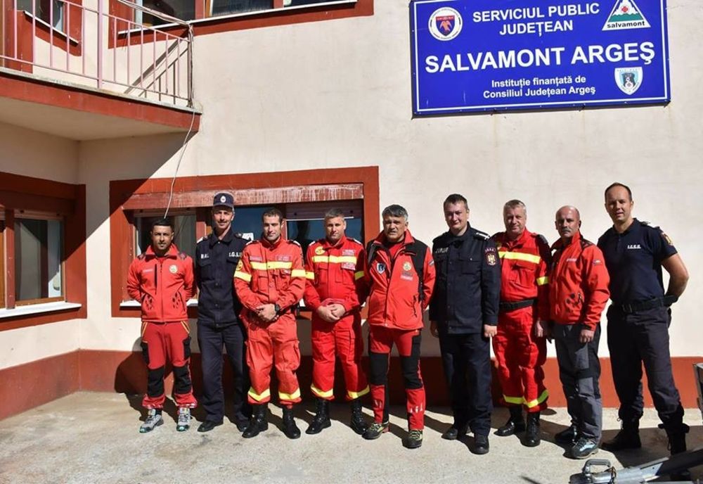 Salvamont Argeş face angajări!