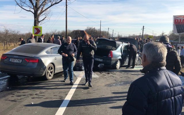 Daniel Chitoiu citat la audieri in legatura cu accidentul in care a fost implicat