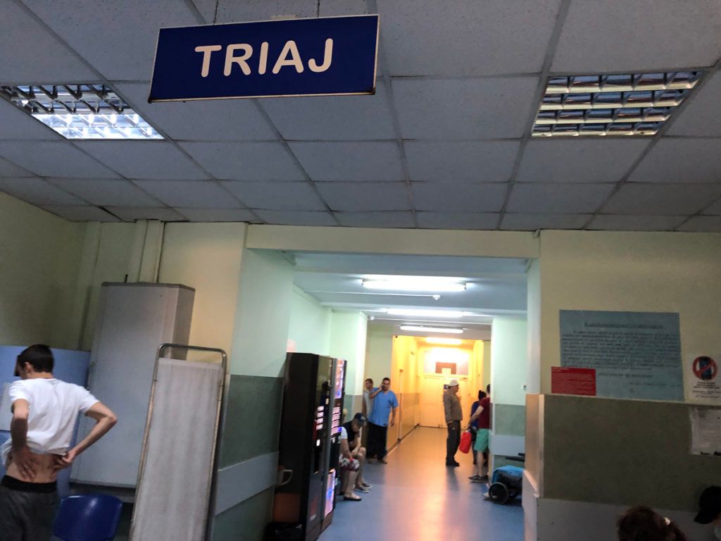 Medic din Urgenta trage un semnal de alarma. 1