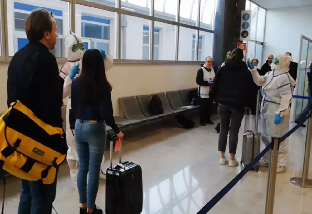 Zeci de argeşeni izolaţi la domiciliu din cauza coronavirusului!