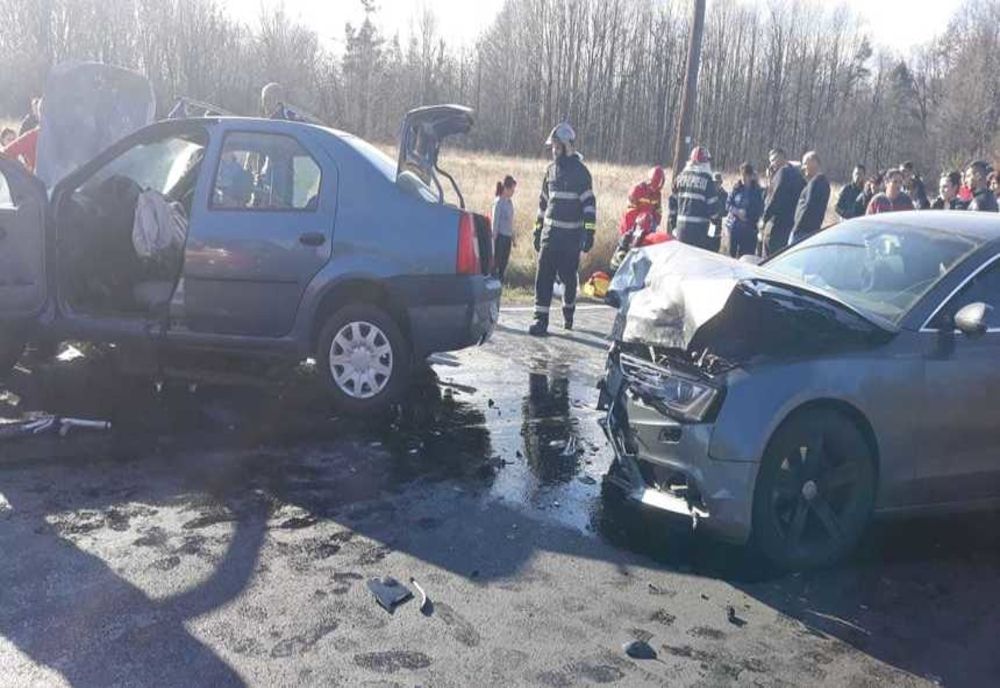 Peste 200 de accidente grave au avut loc în județul Argeș!