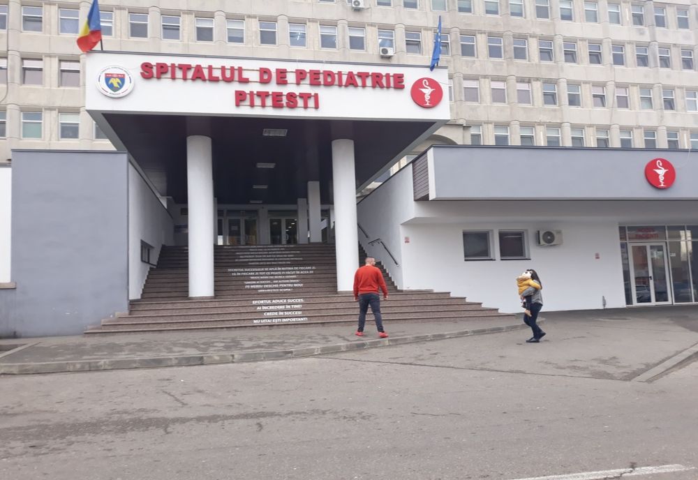 Copilul se află în stare critică după anestezia injectabilă de la stomatologie