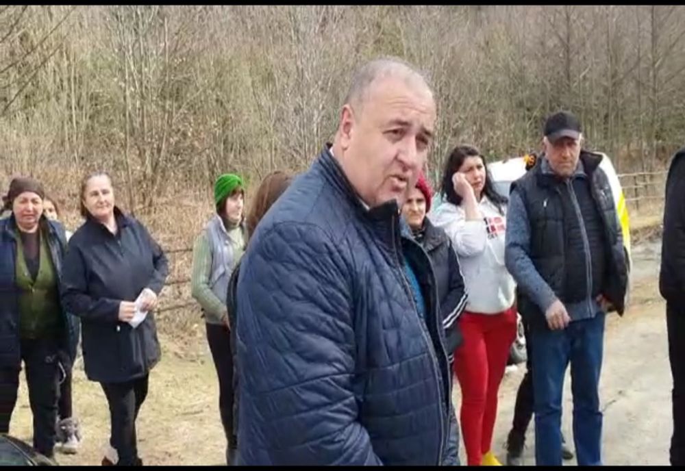 Centru de carantină fără apă și căldură, în Argeș