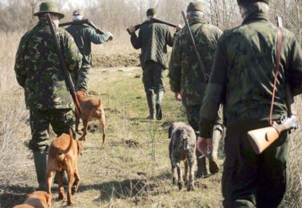 Update- Împuşcat la o partidă de vânătoare în Argeş