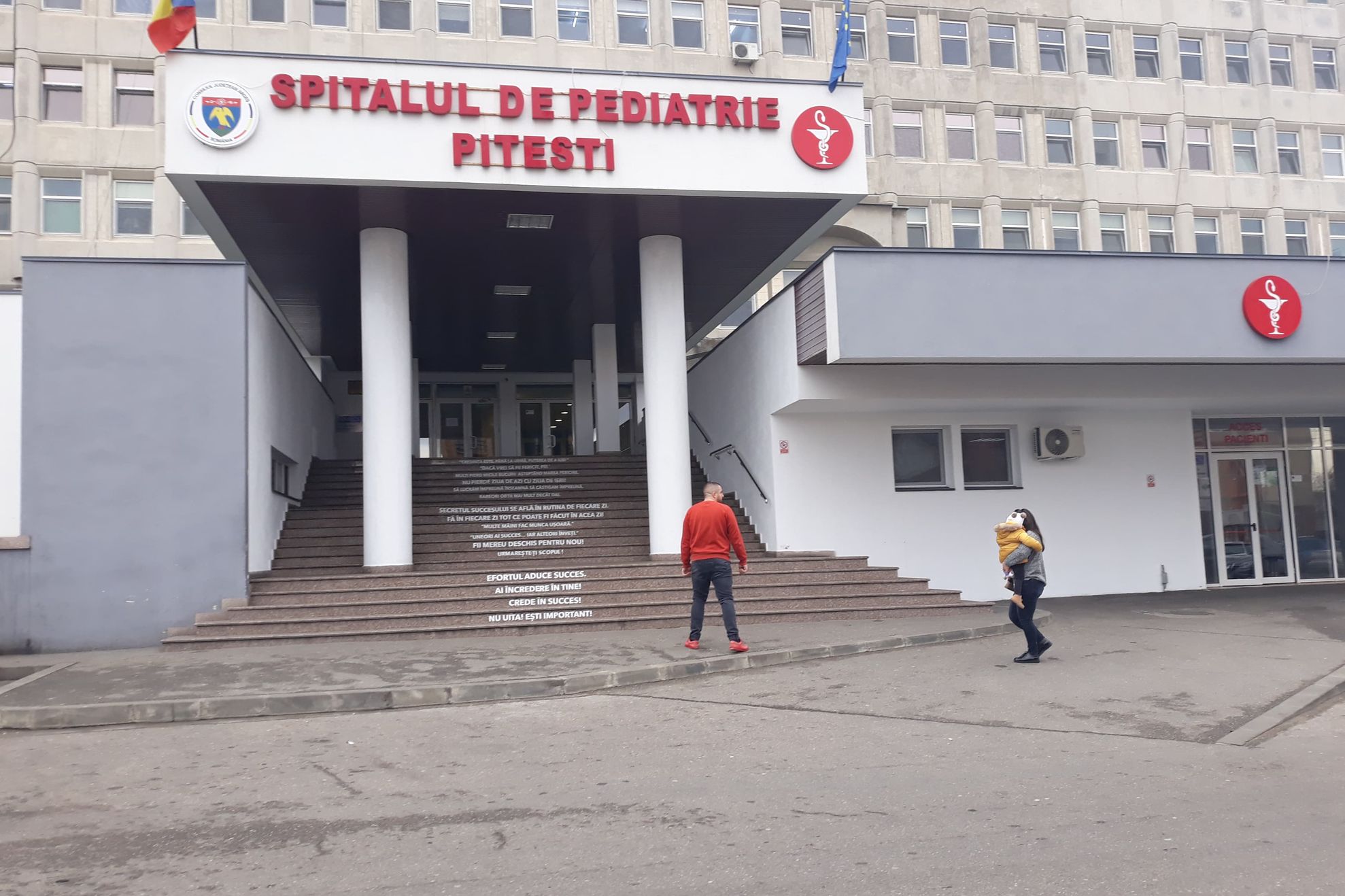 copilul se află în stare critică