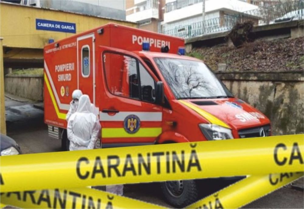 A scăzut numărul persoanelor izolate în Argeș!