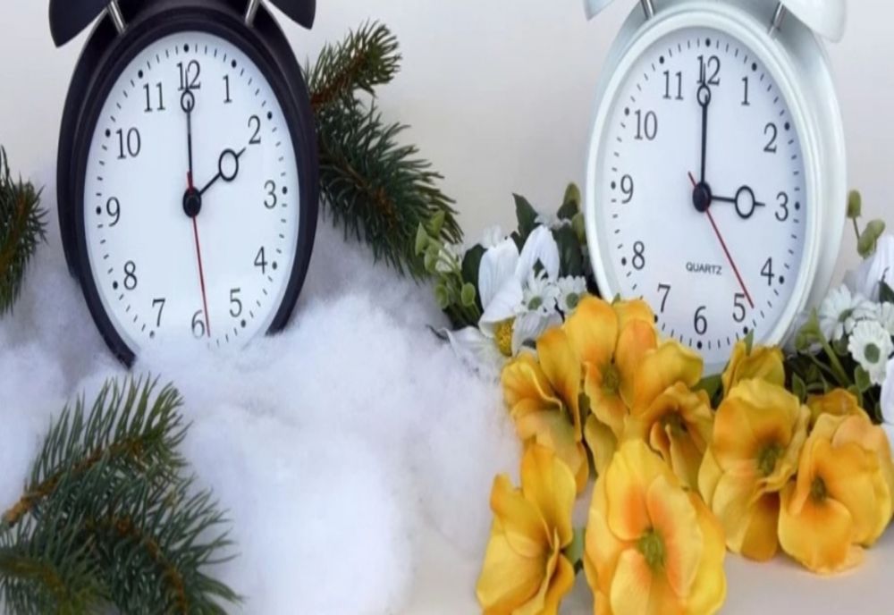 În această noapte, dăm ceasurile cu o oră înainte! România trece la ora de vară