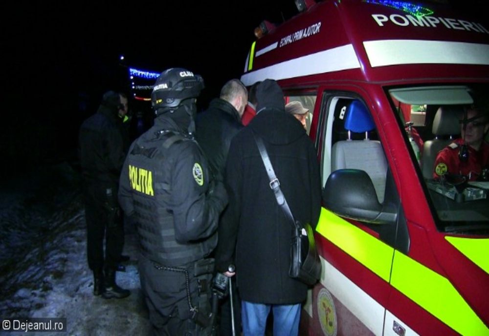 În arest după ce au provocat un scandal la Dobrogostea!