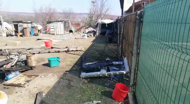 batrana moarta in urma unei explozii la Stefanesti