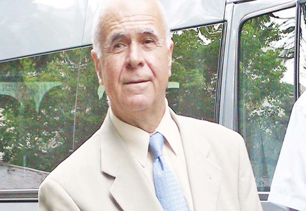 Bălăşoiu are cea mai mare pensie din România şi a cerut recalcularea!