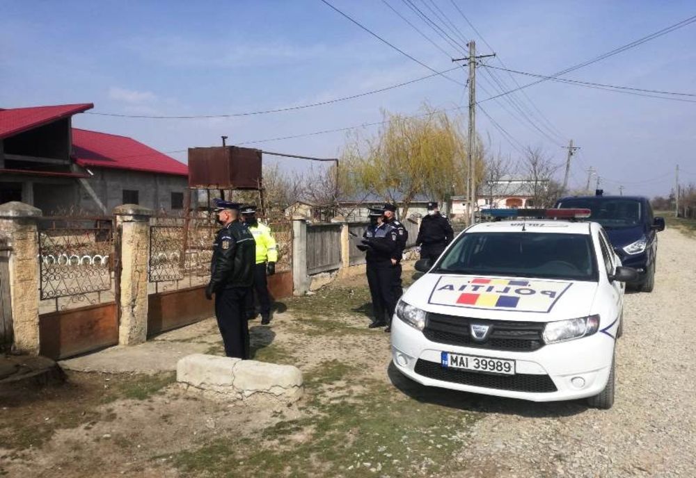 Dosar de fals în declarații după ce și-a vizitat un prieten în izolare