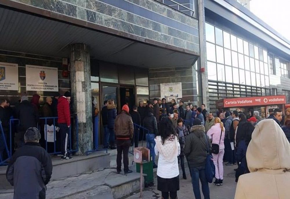 Se reduce activitatea la Permise şi Înmatriculări, în Argeş!