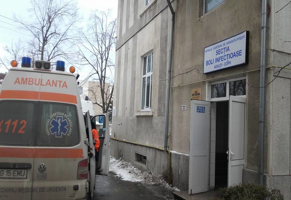 Lista cu spitalele din Argeș care vor primi pacienți cu COVID-19!