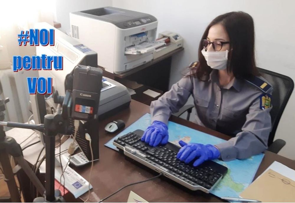 Vineri nu se fac programări online la Inspectoratul de Imigrări