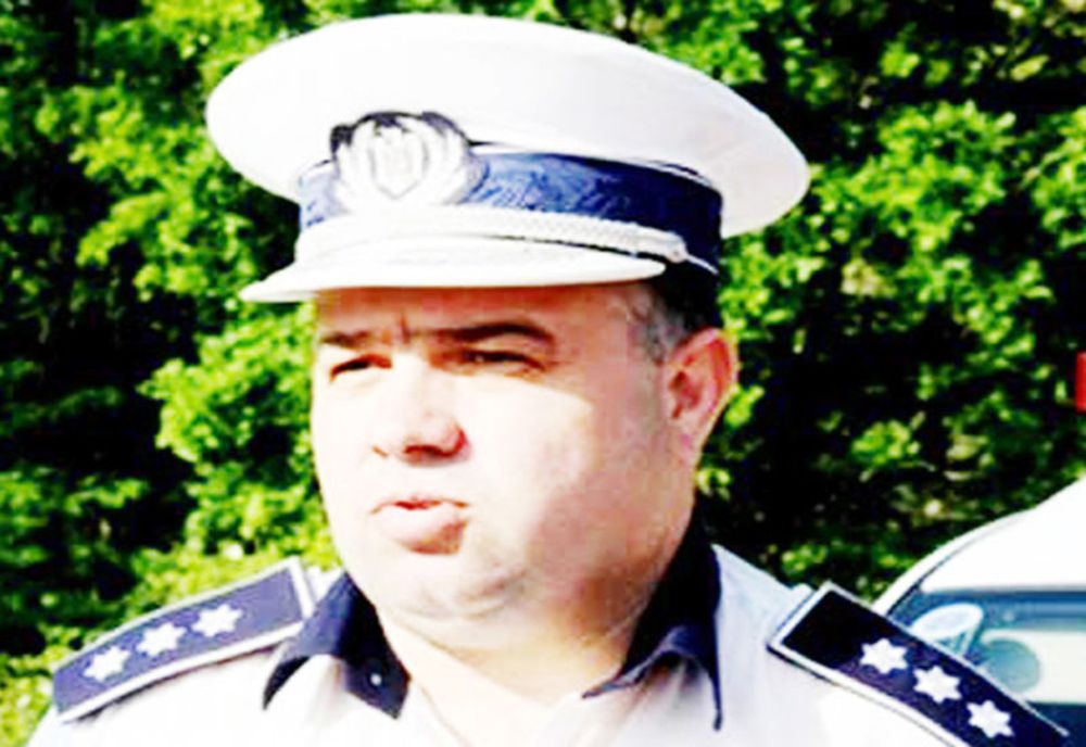 Șeful Serviciului Rutier Argeș a devenit director al Direcției Rutiere 
