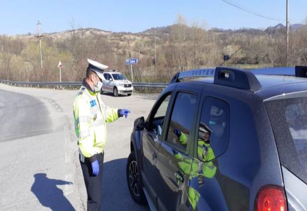 Lista zonelor în care nu e nevoie de declaraţie pentru deplasări! 