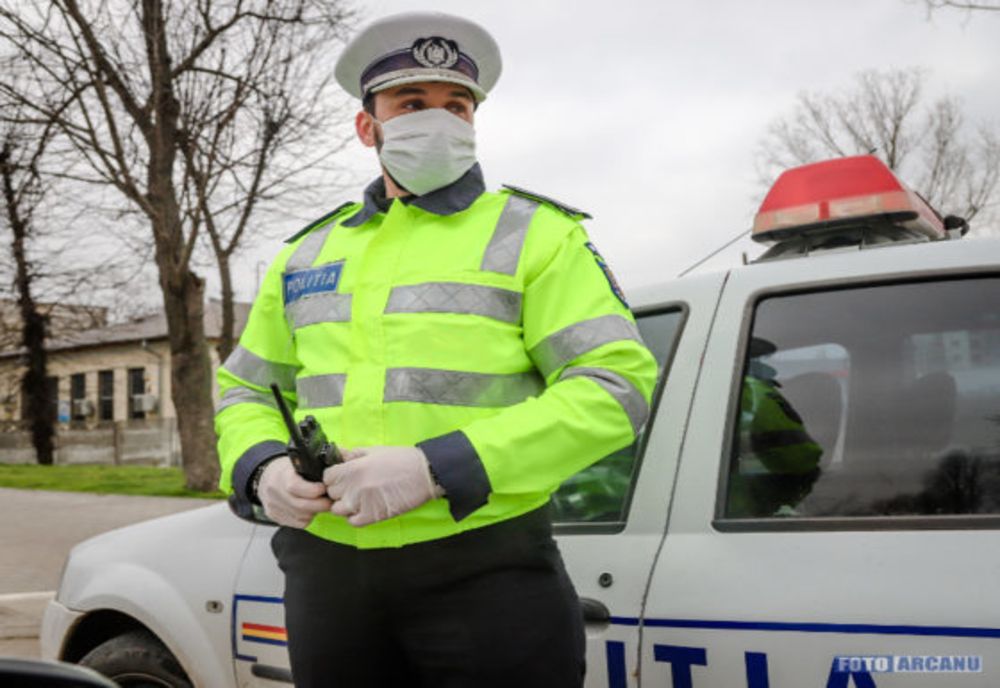 Mama și copilul au fost plasați în carantină după încălcarea măsurii!