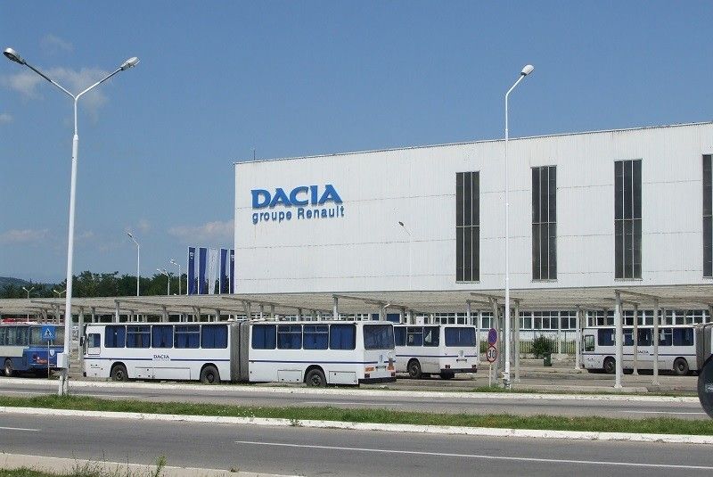 Anagatii de la dacia vor primi prime