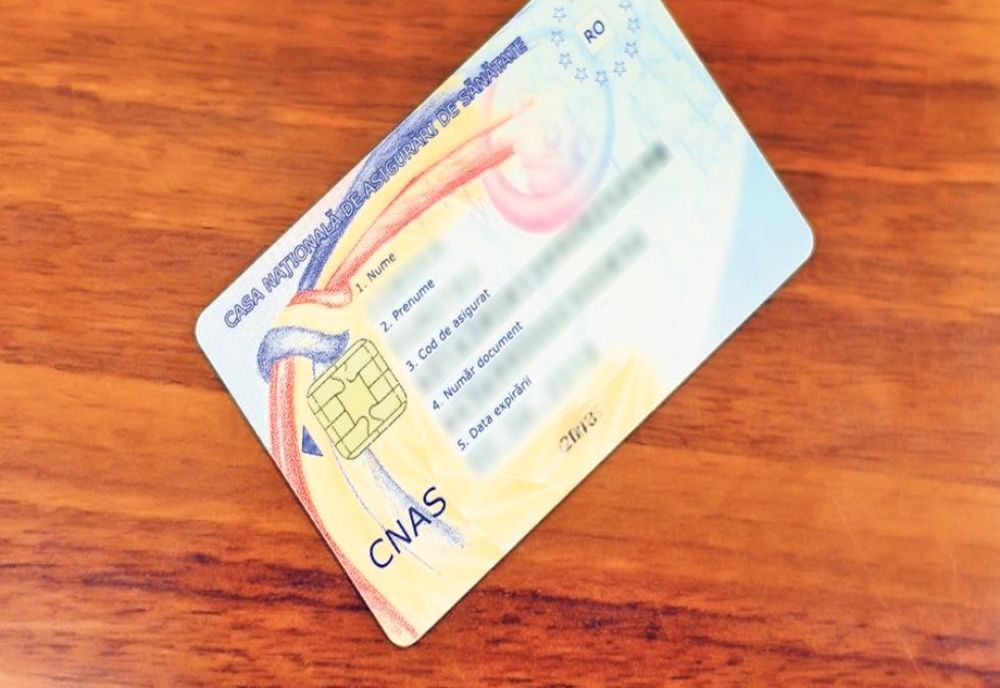 Se prelungeşte valabilitatea cardului de sănătate
