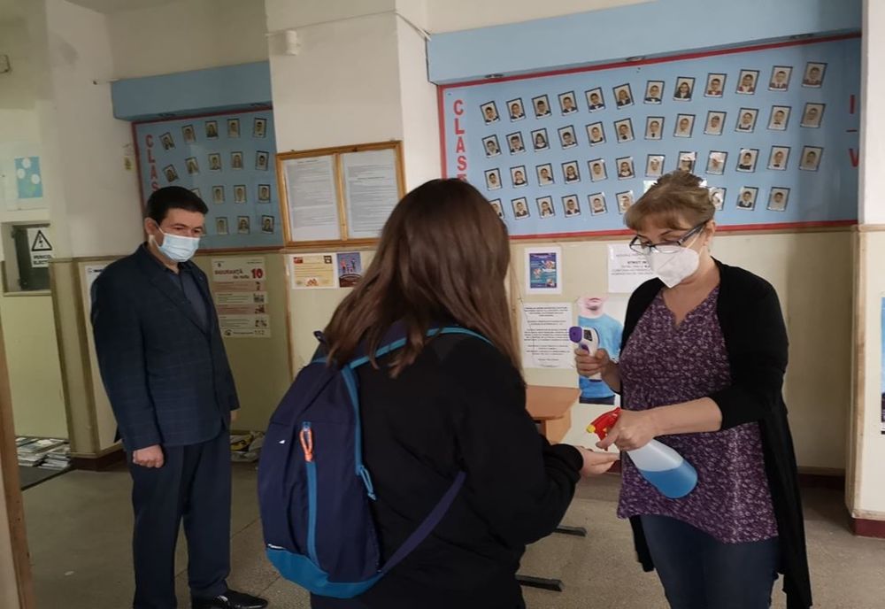 319 elevi absenţi la Evaluarea Naţională, în Argeş