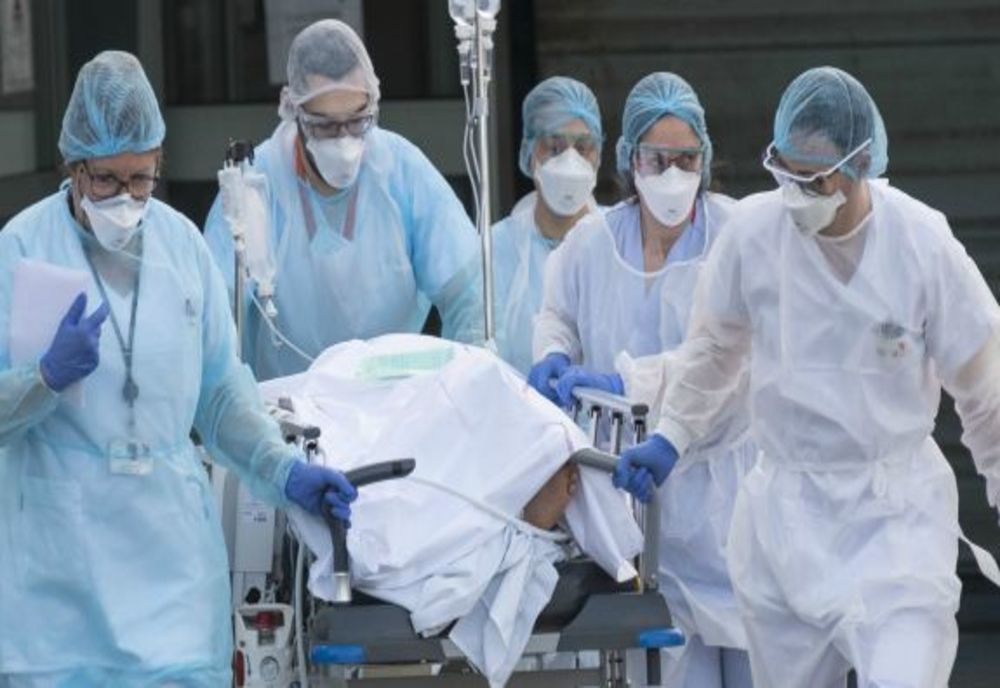 Trei bărbaţi au murit de COVID-19, în spitale din Argeş!