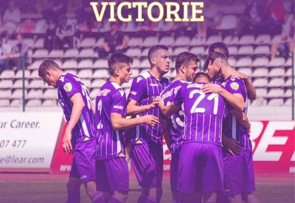 FC Argeș, spre promovarea în Liga I