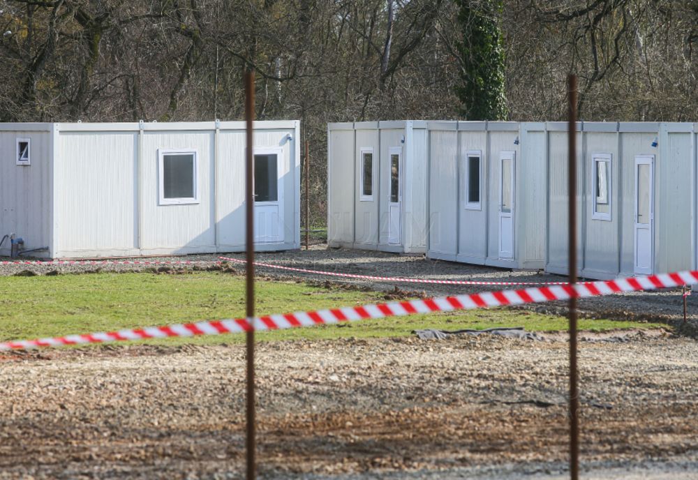 DSP Argeș cere INSP și Comitetului Județean  pentru Situații de Urgență carantinarea a două comune