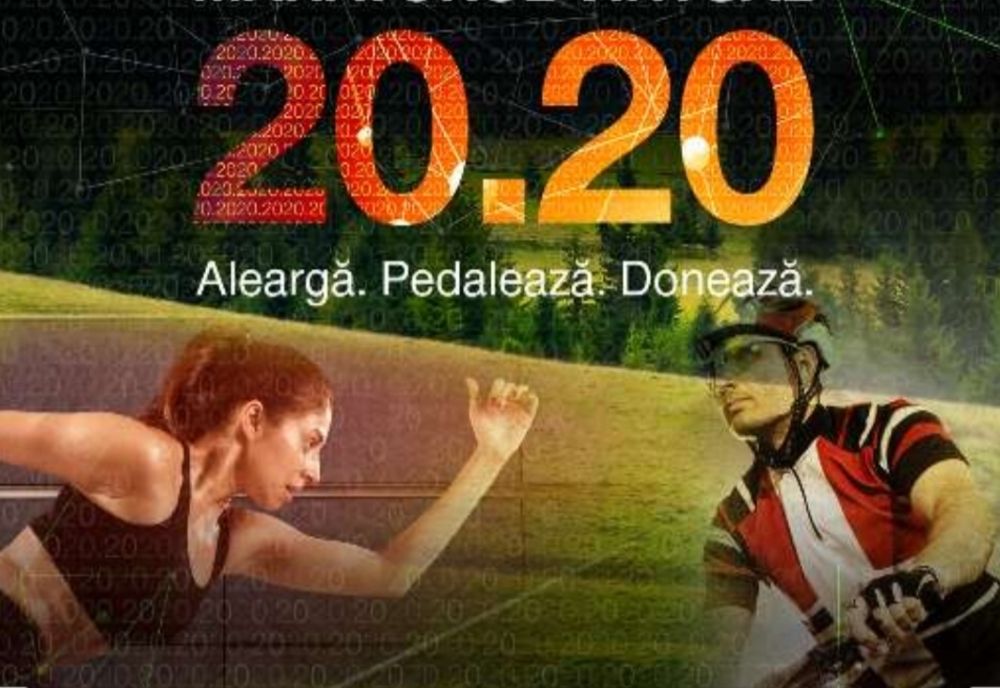 Maratonul Olteniei, virtual