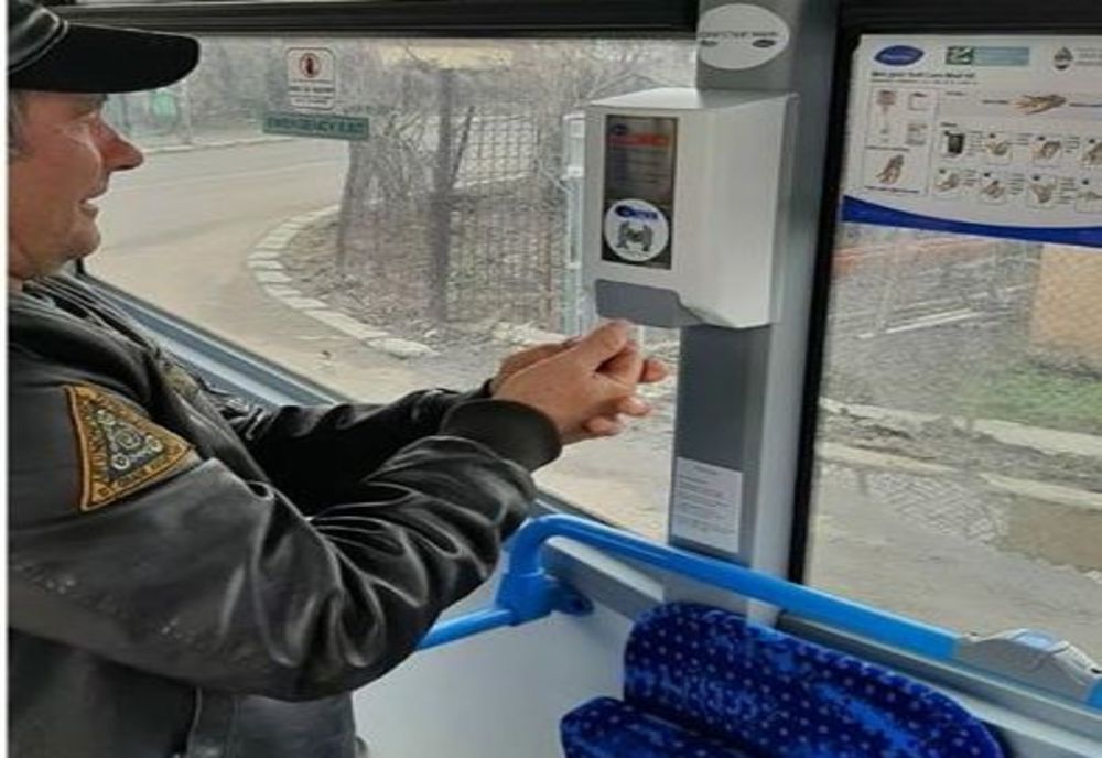 Verificări în autobuzele școlare
