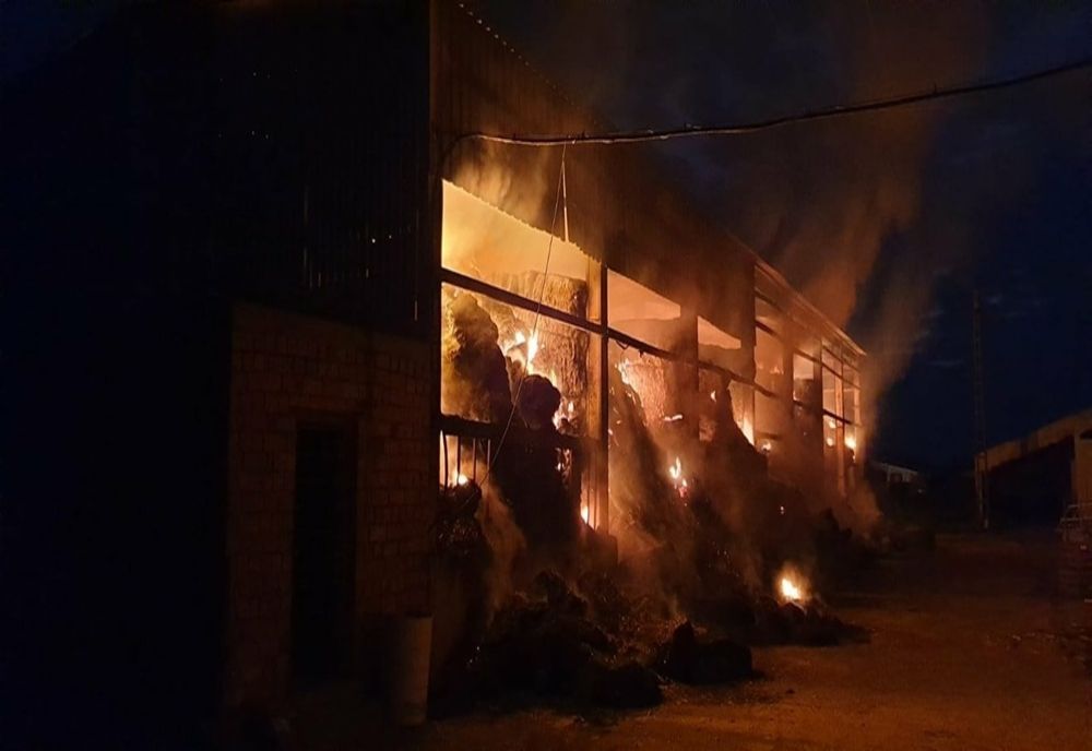 Intervenție a pompierilor la Vivo Mall Pitești