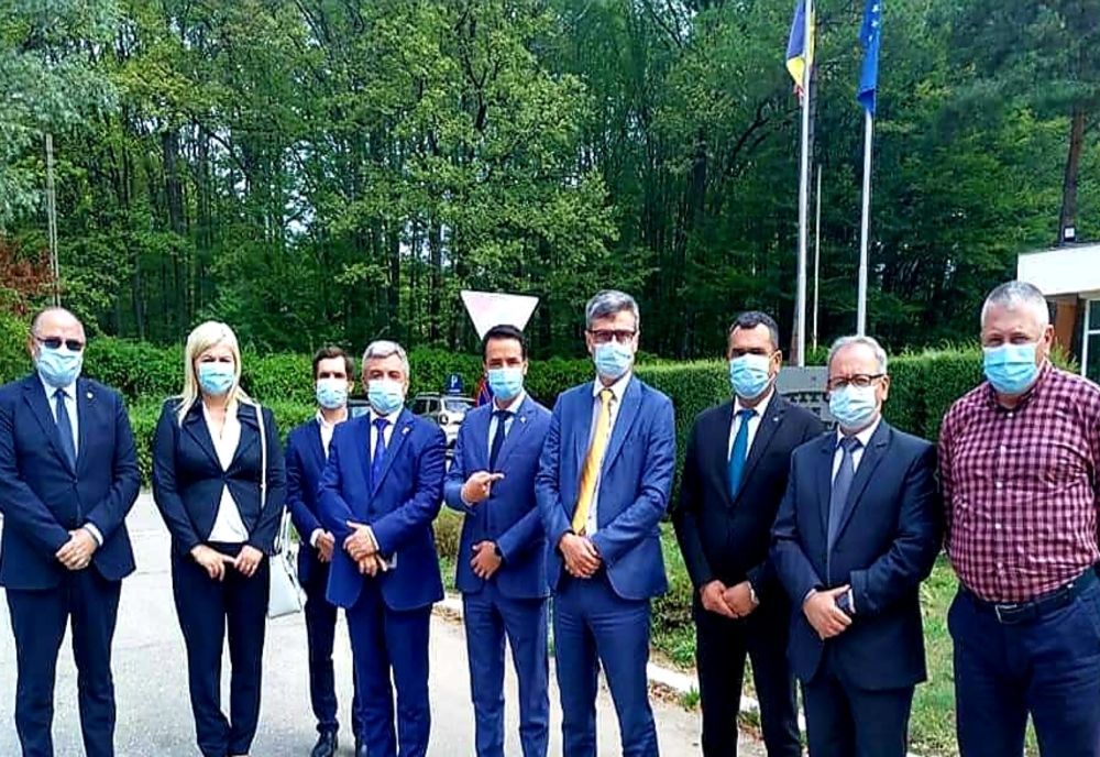 Emanuel Soare: Guvernul Orban acordă o importanță crescută economiei argeșene